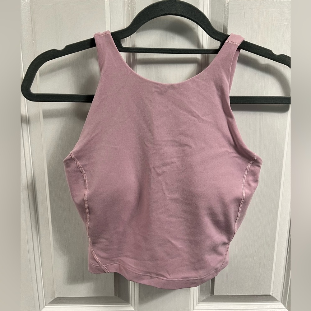 Lululemon Align High Neck Tank - size 4